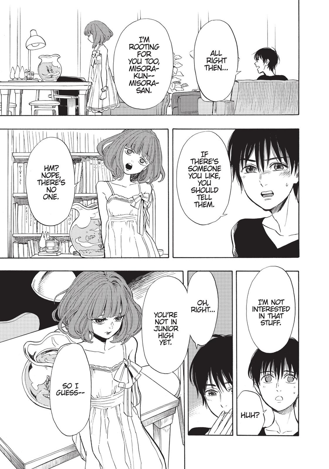 Our Dreams at Dusk: Shimanami Tasogare Chapter 6 - Page 22