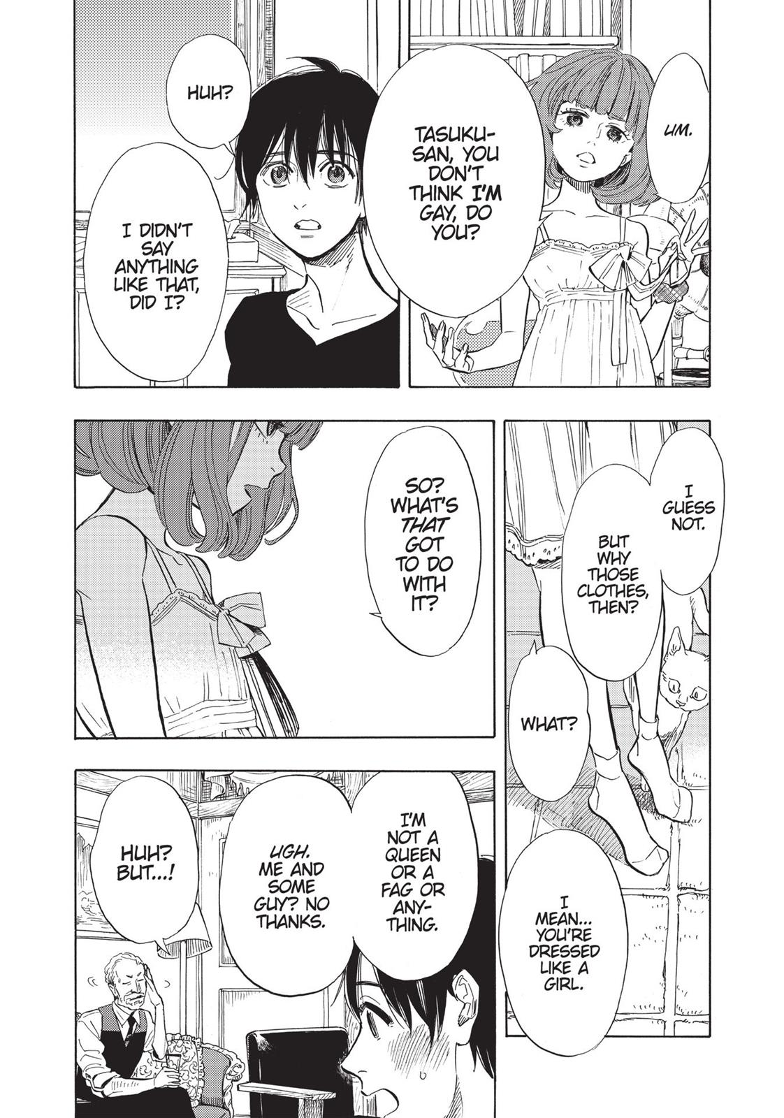 Our Dreams at Dusk: Shimanami Tasogare Chapter 6 - Page 23