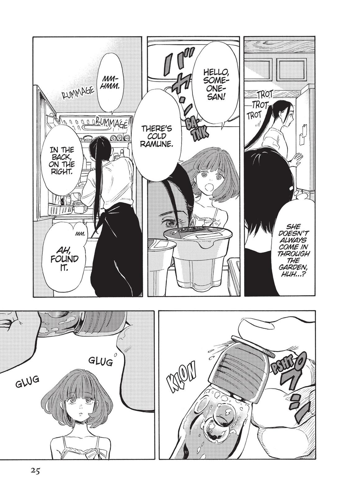 Our Dreams at Dusk: Shimanami Tasogare Chapter 6 - Page 26