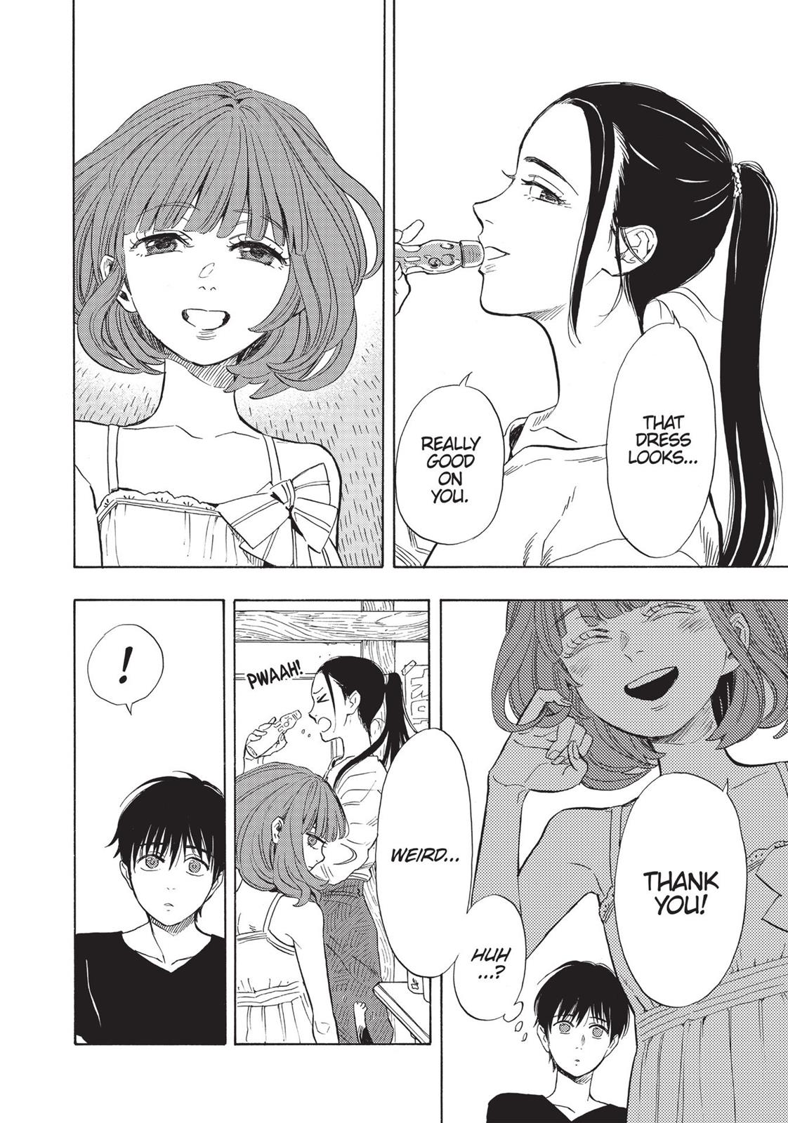 Our Dreams at Dusk: Shimanami Tasogare Chapter 6 - Page 27