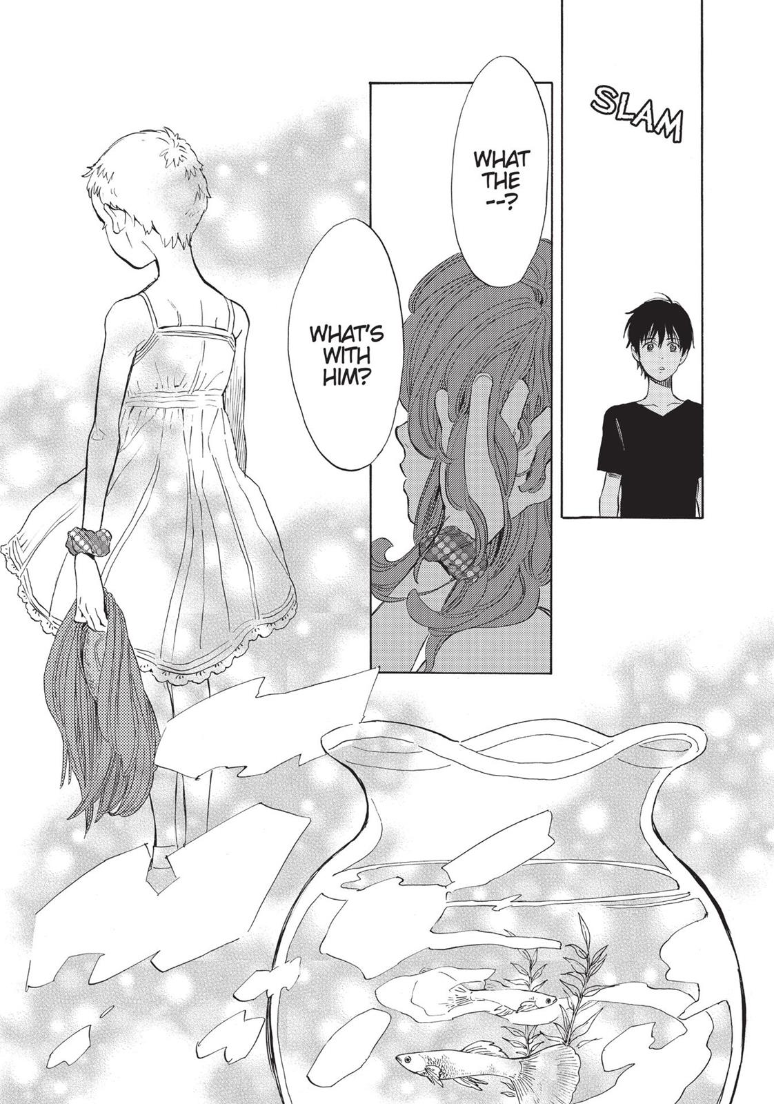 Our Dreams at Dusk: Shimanami Tasogare Chapter 6 - Page 30