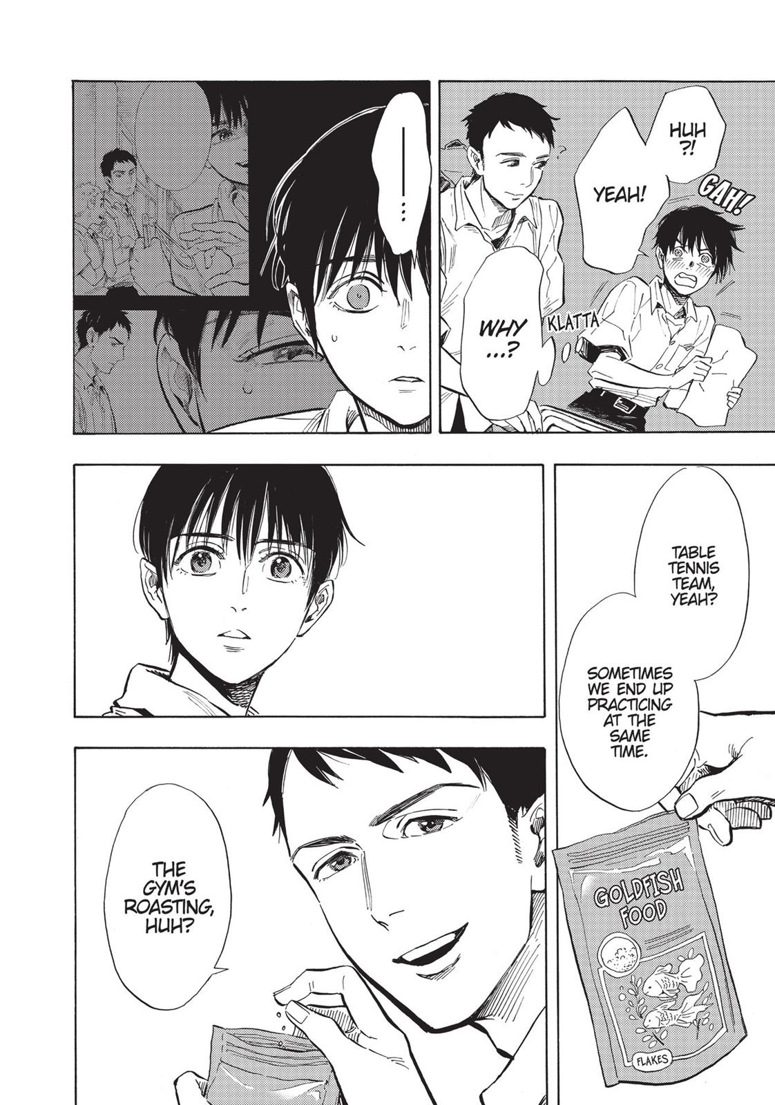 Our Dreams at Dusk: Shimanami Tasogare Chapter 6 - Page 33