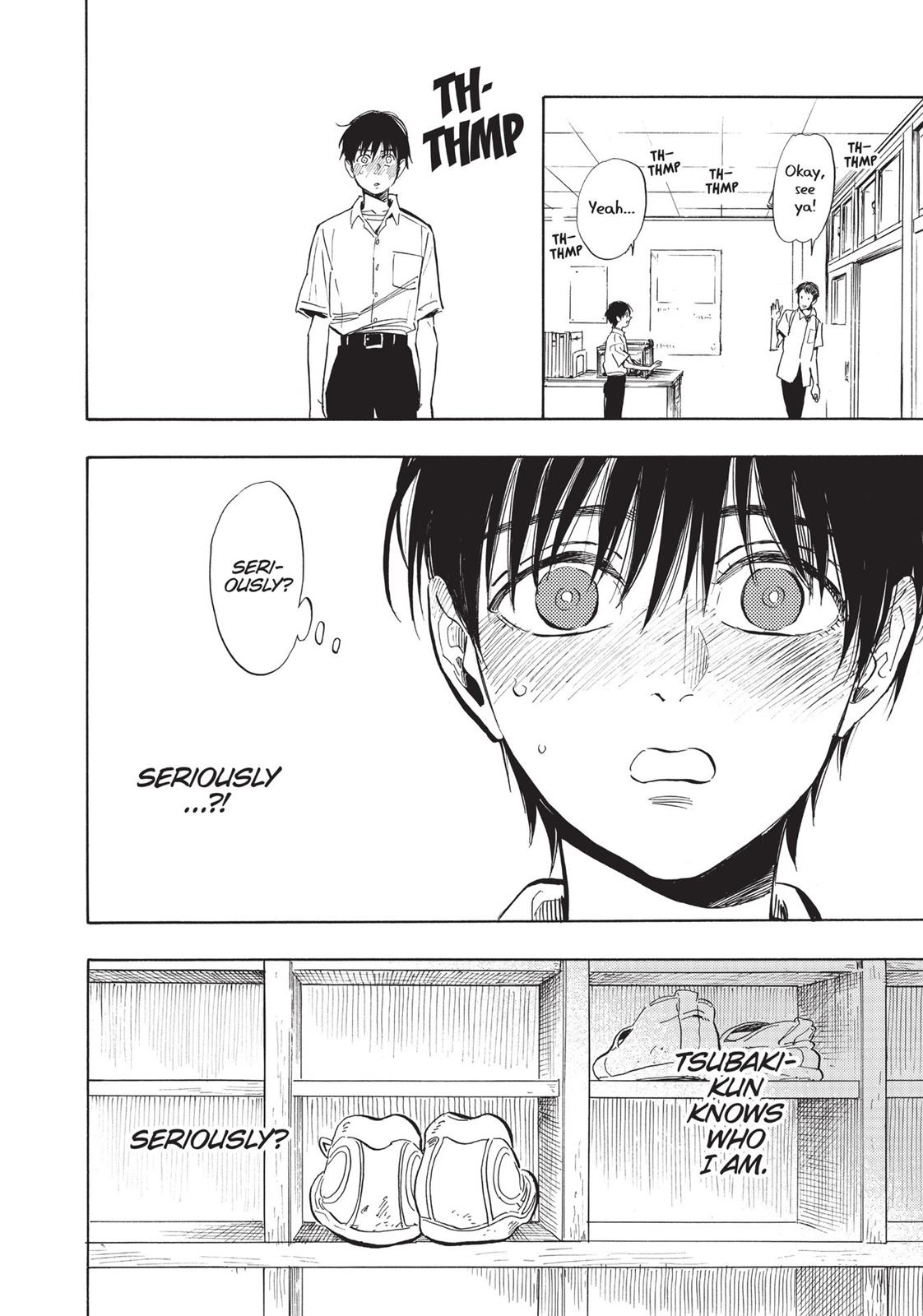 Our Dreams at Dusk: Shimanami Tasogare Chapter 6 - Page 35