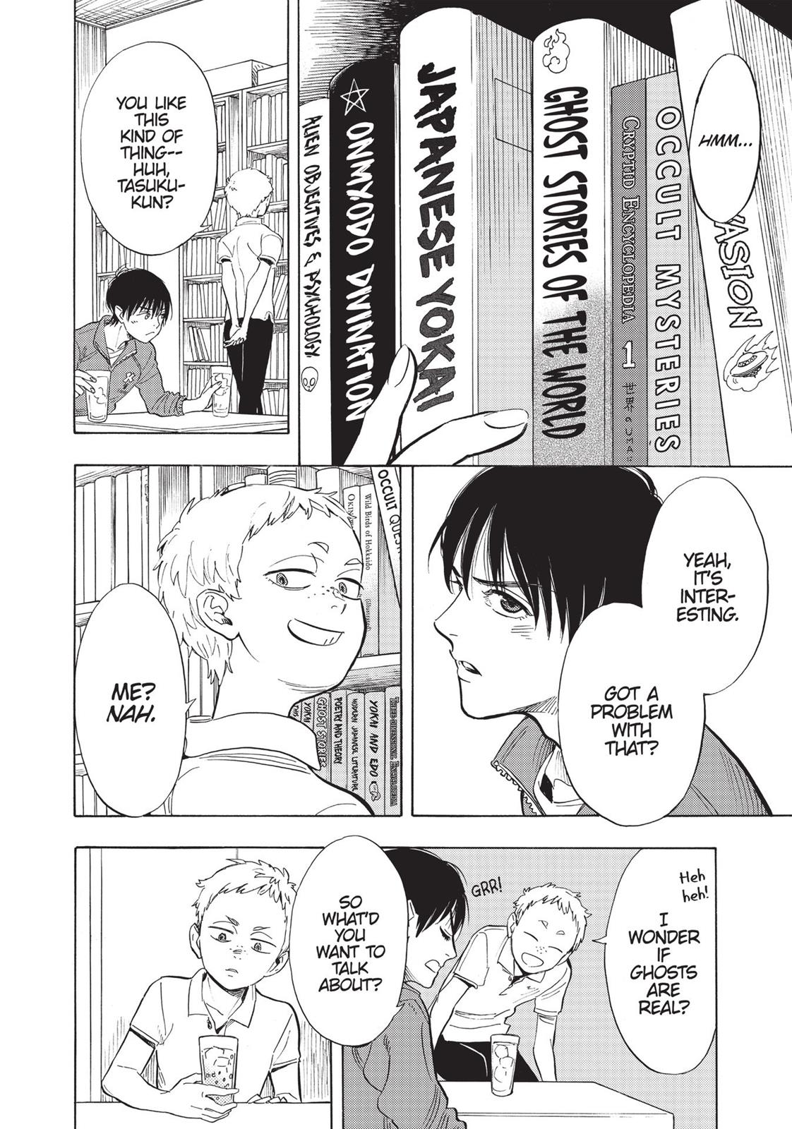 Our Dreams at Dusk: Shimanami Tasogare Chapter 7 - Page 18