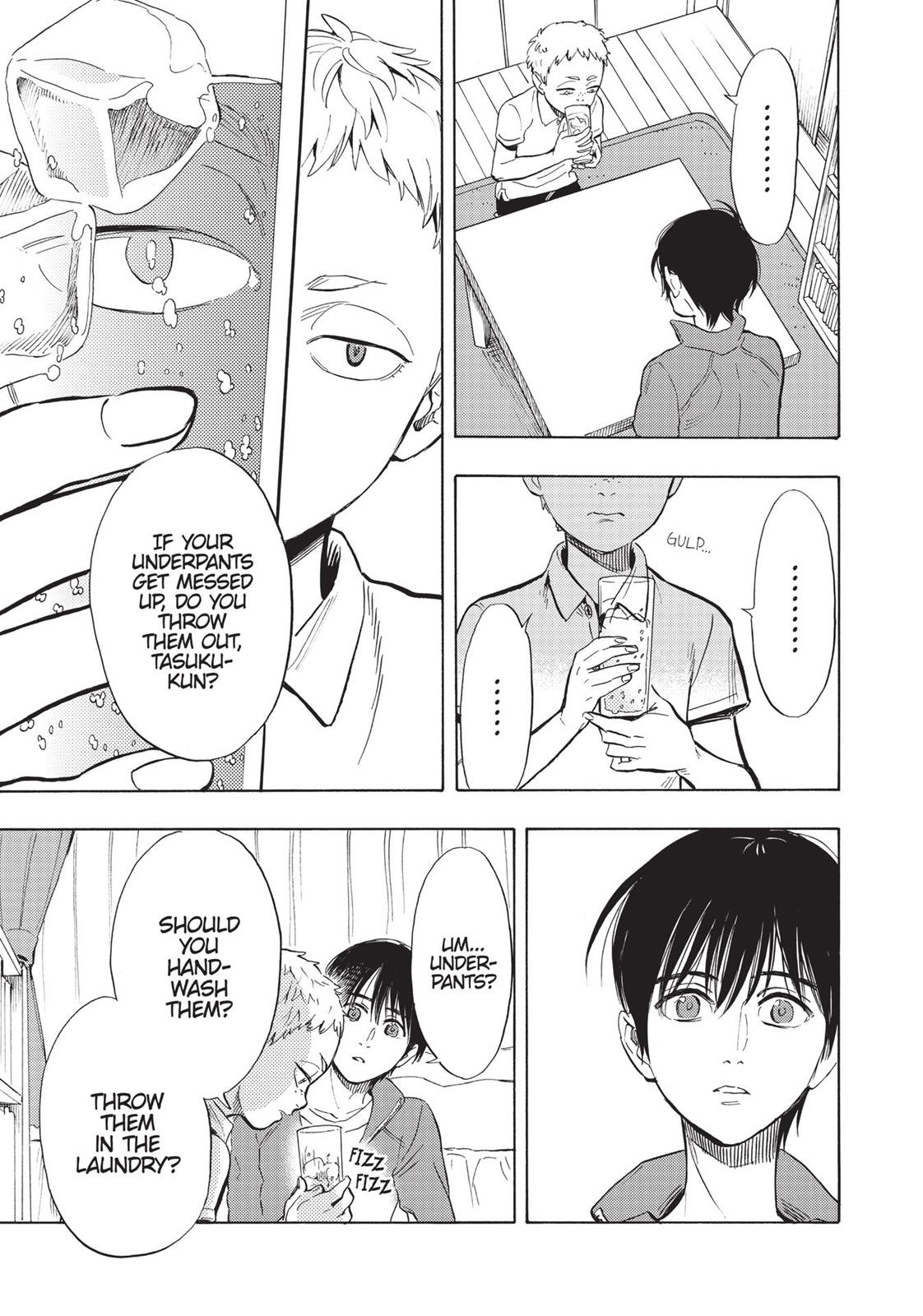 Our Dreams at Dusk: Shimanami Tasogare Chapter 7 - Page 19