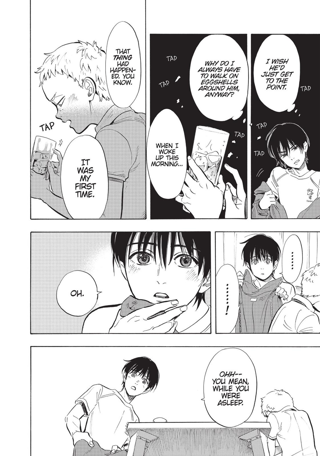 Our Dreams at Dusk: Shimanami Tasogare Chapter 7 - Page 20