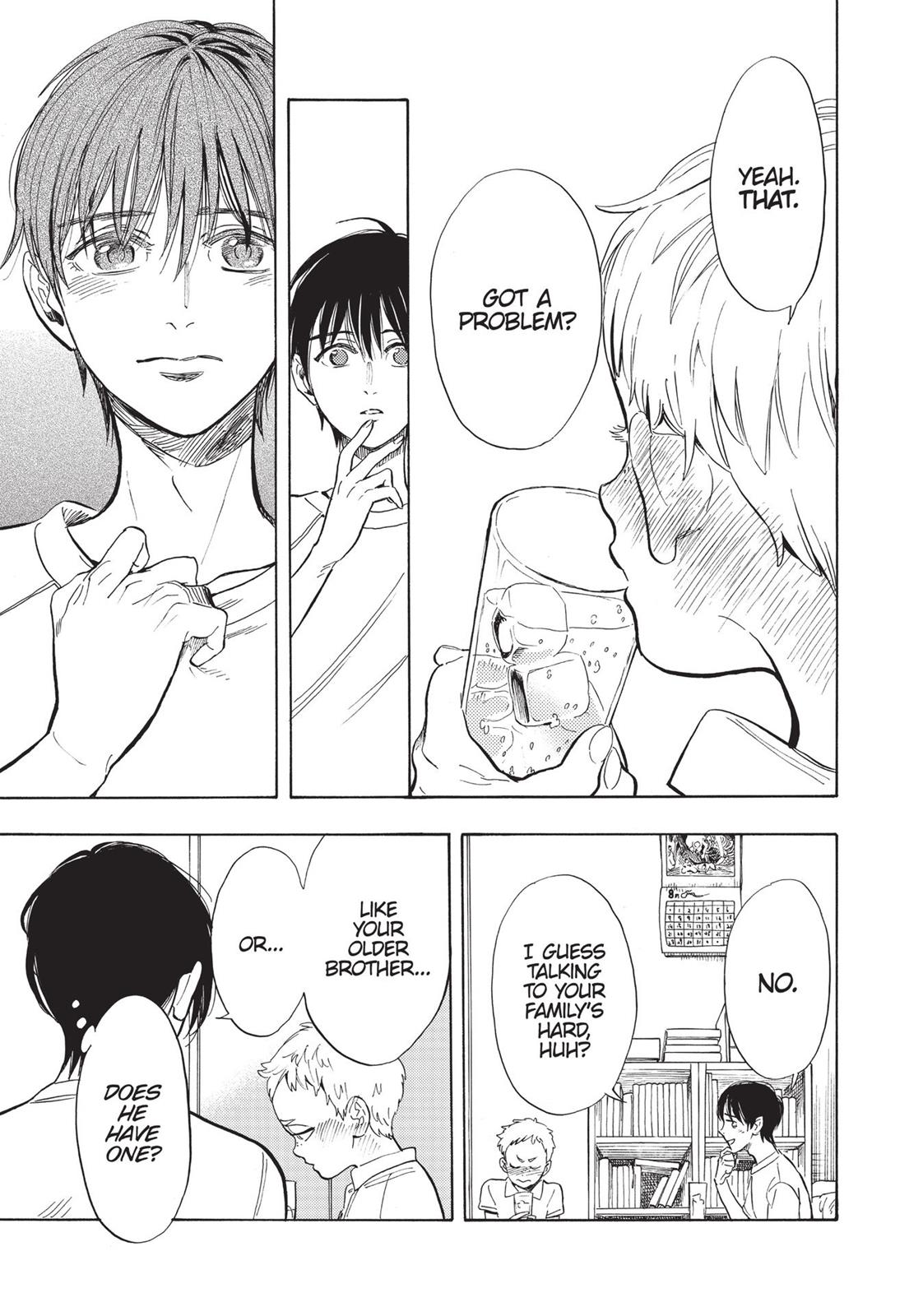 Our Dreams at Dusk: Shimanami Tasogare Chapter 7 - Page 21