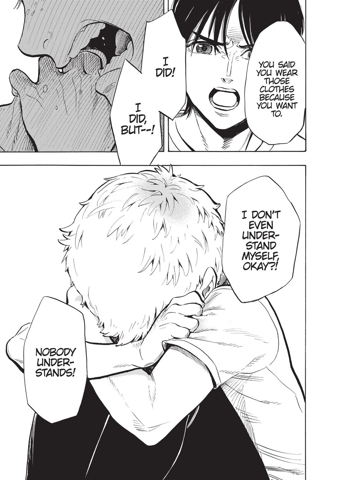 Our Dreams at Dusk: Shimanami Tasogare Chapter 7 - Page 25