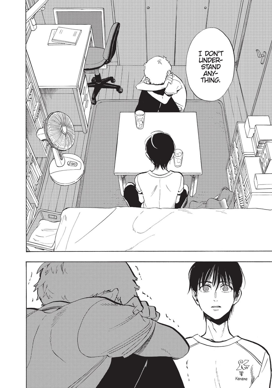 Our Dreams at Dusk: Shimanami Tasogare Chapter 7 - Page 26