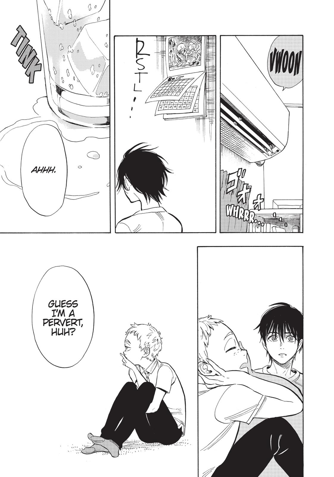 Our Dreams at Dusk: Shimanami Tasogare Chapter 7 - Page 27