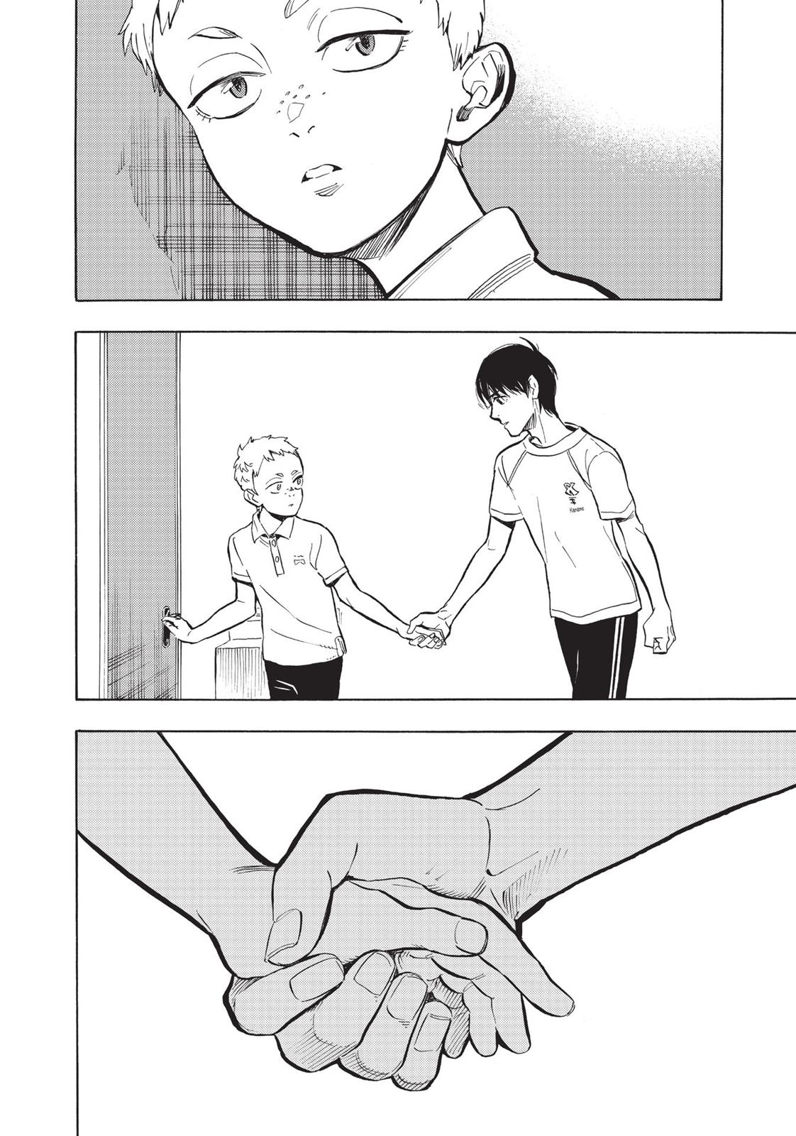 Our Dreams at Dusk: Shimanami Tasogare Chapter 7 - Page 30