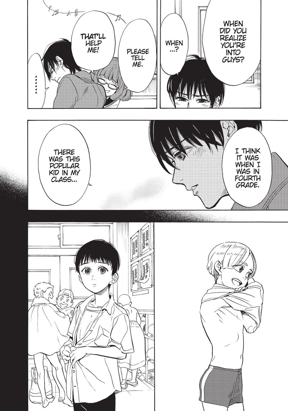 Our Dreams at Dusk: Shimanami Tasogare Chapter 8 - Page 6