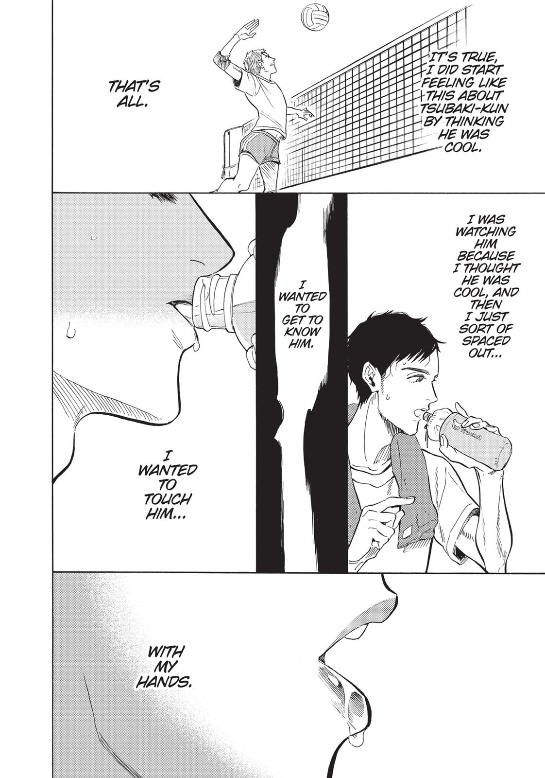 Our Dreams at Dusk: Shimanami Tasogare Chapter 8 - Page 8