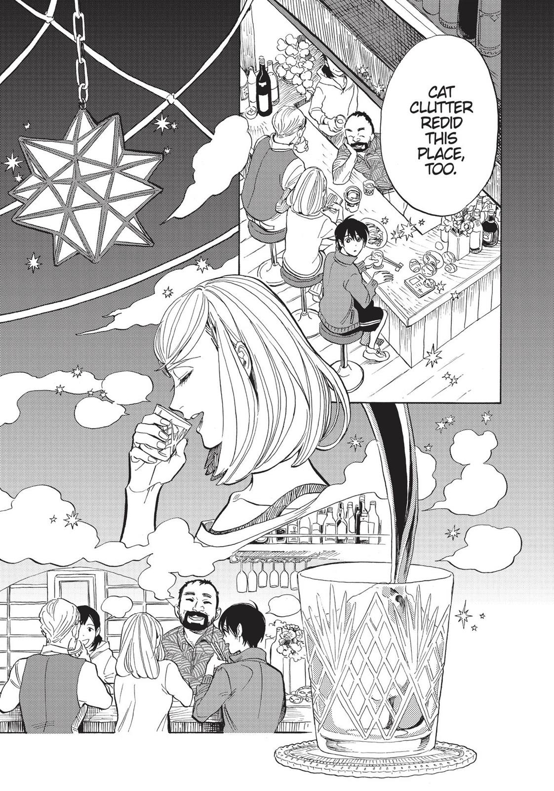 Our Dreams at Dusk: Shimanami Tasogare Chapter 8 - Page 17
