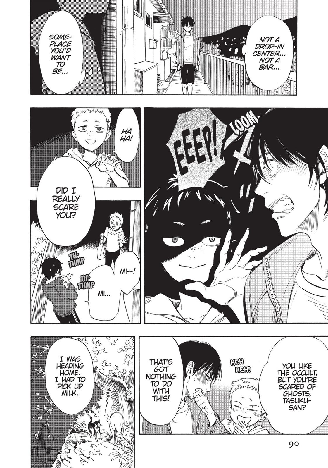 Our Dreams at Dusk: Shimanami Tasogare Chapter 8 - Page 20