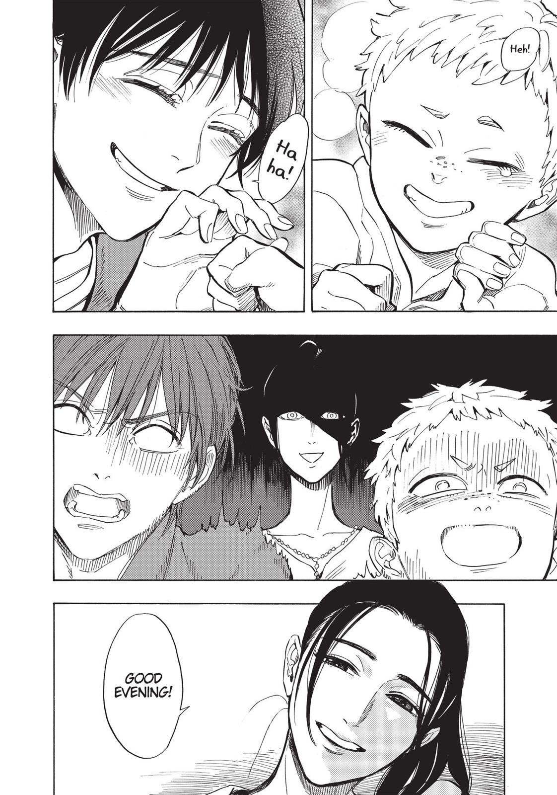 Our Dreams at Dusk: Shimanami Tasogare Chapter 8 - Page 24