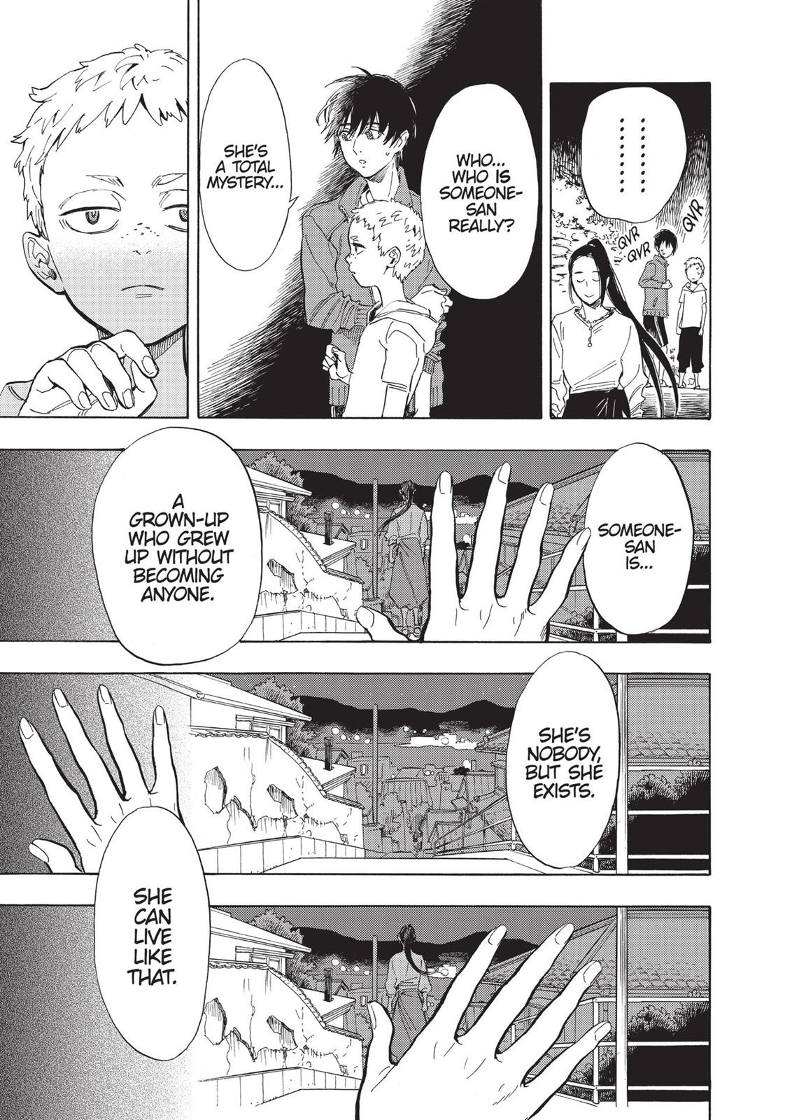 Our Dreams at Dusk: Shimanami Tasogare Chapter 8 - Page 25