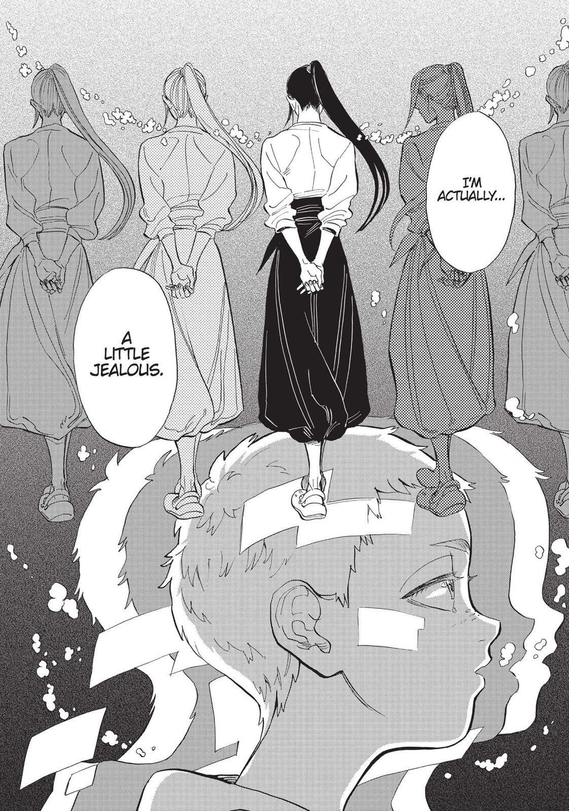 Our Dreams at Dusk: Shimanami Tasogare Chapter 8 - Page 26