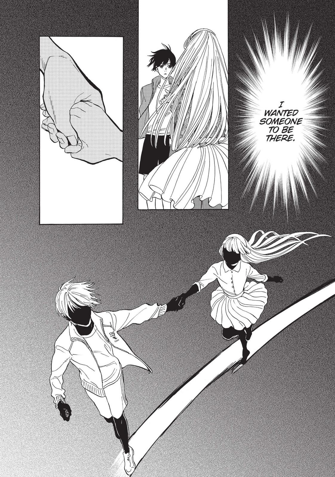 Our Dreams at Dusk: Shimanami Tasogare Chapter 8 - Page 28