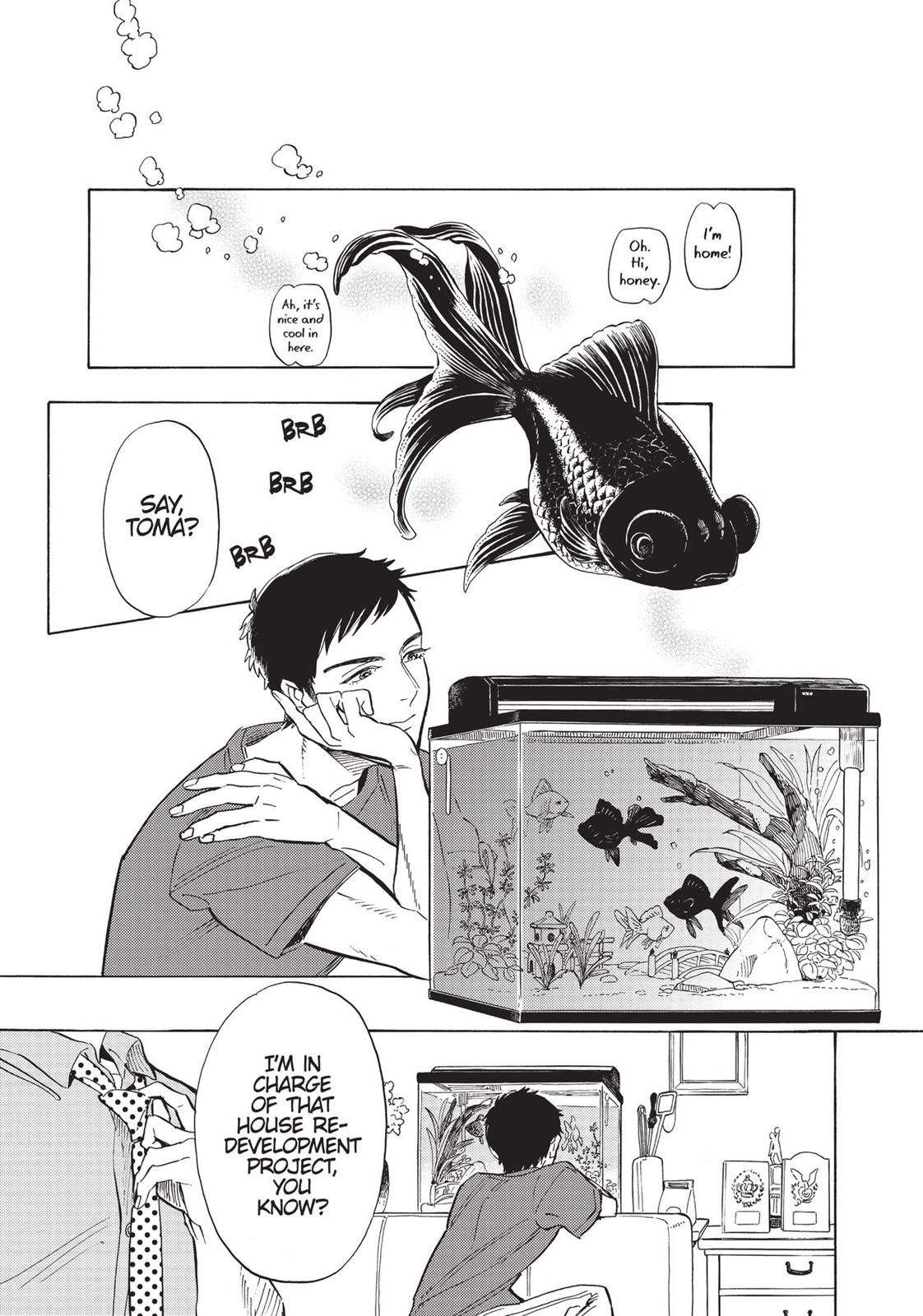 Our Dreams at Dusk: Shimanami Tasogare Chapter 8 - Page 29