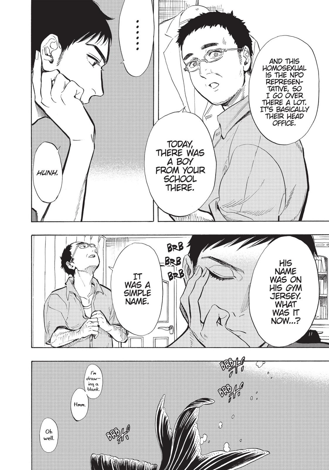 Our Dreams at Dusk: Shimanami Tasogare Chapter 8 - Page 30