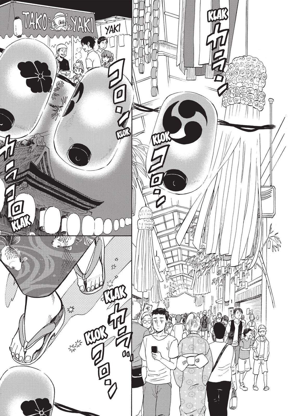 Our Dreams at Dusk: Shimanami Tasogare Chapter 9 - Page 10