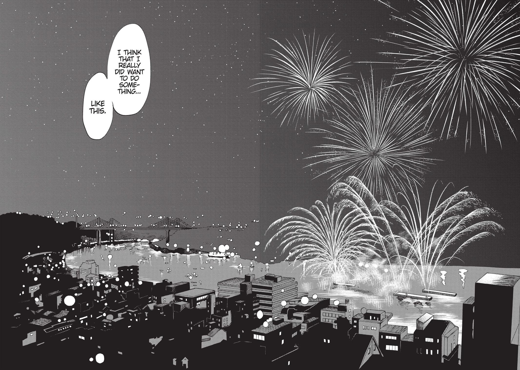 Our Dreams at Dusk: Shimanami Tasogare Chapter 9 - Page 16