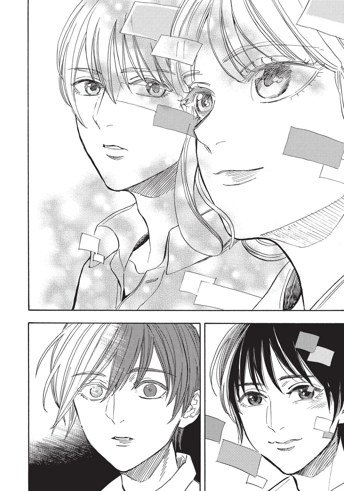 Our Dreams at Dusk: Shimanami Tasogare Chapter 9 - Page 17