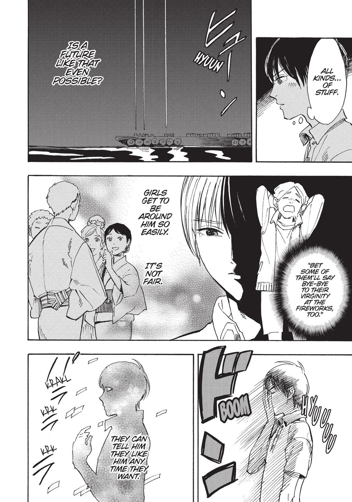 Our Dreams at Dusk: Shimanami Tasogare Chapter 9 - Page 21
