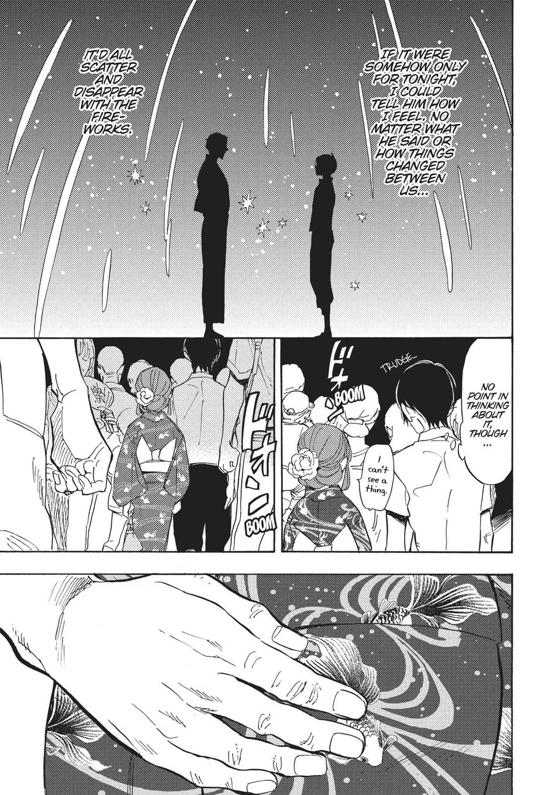 Our Dreams at Dusk: Shimanami Tasogare Chapter 9 - Page 22