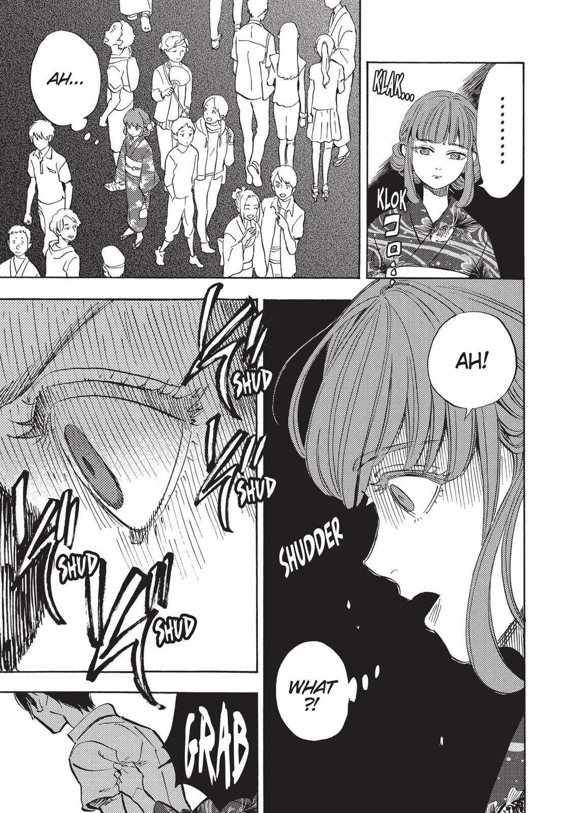 Our Dreams at Dusk: Shimanami Tasogare Chapter 9 - Page 24