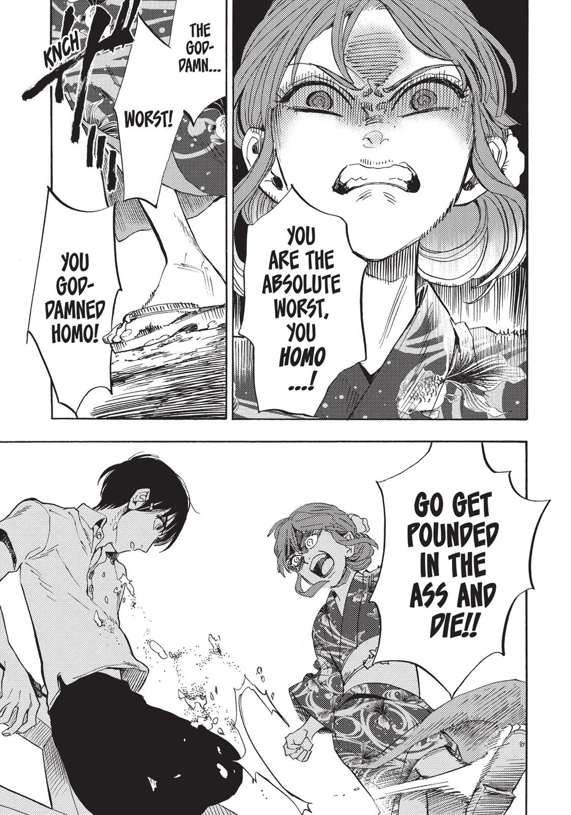 Our Dreams at Dusk: Shimanami Tasogare Chapter 9 - Page 28