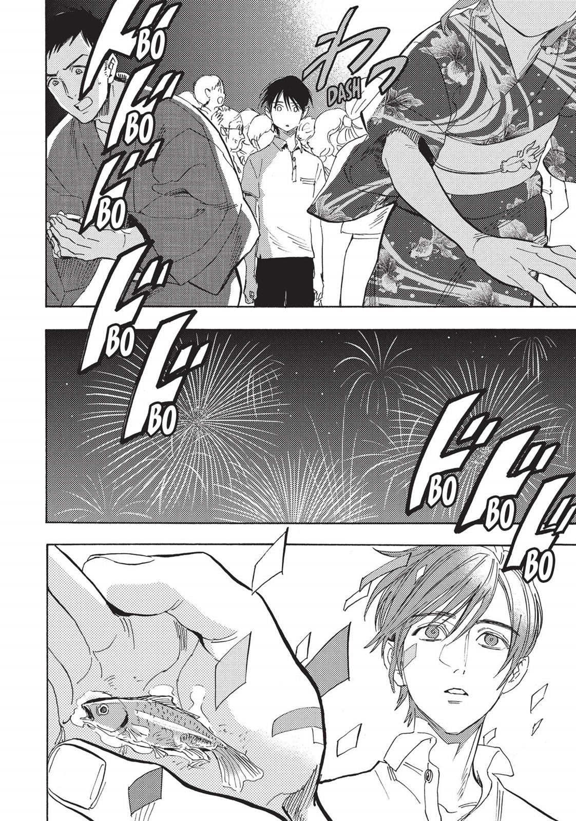 Our Dreams at Dusk: Shimanami Tasogare Chapter 9 - Page 33