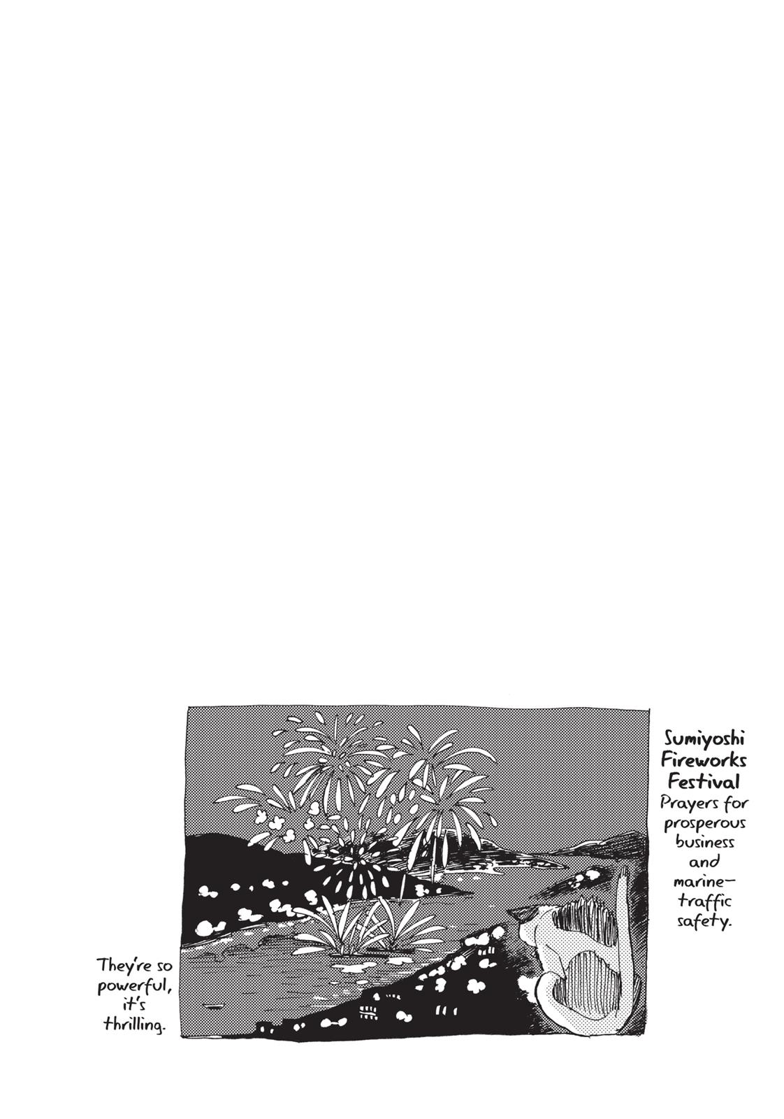 Our Dreams at Dusk: Shimanami Tasogare Chapter 9 - Page 35