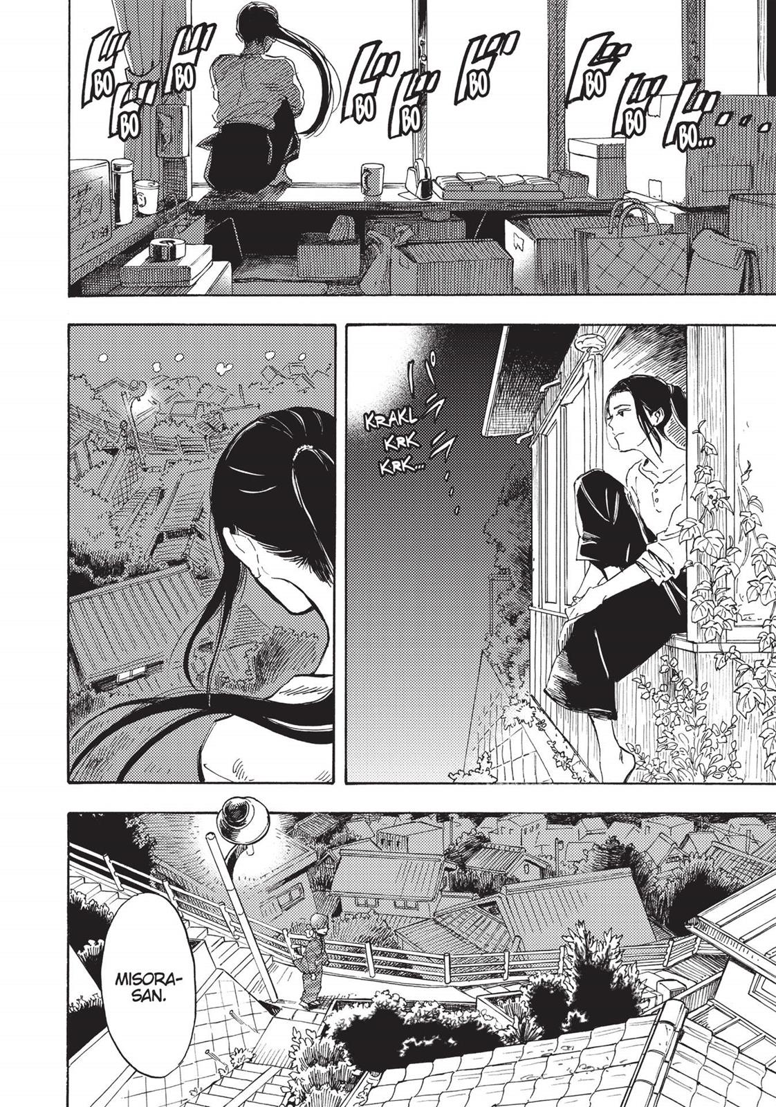 Our Dreams at Dusk: Shimanami Tasogare Chapter 10 - Page 3