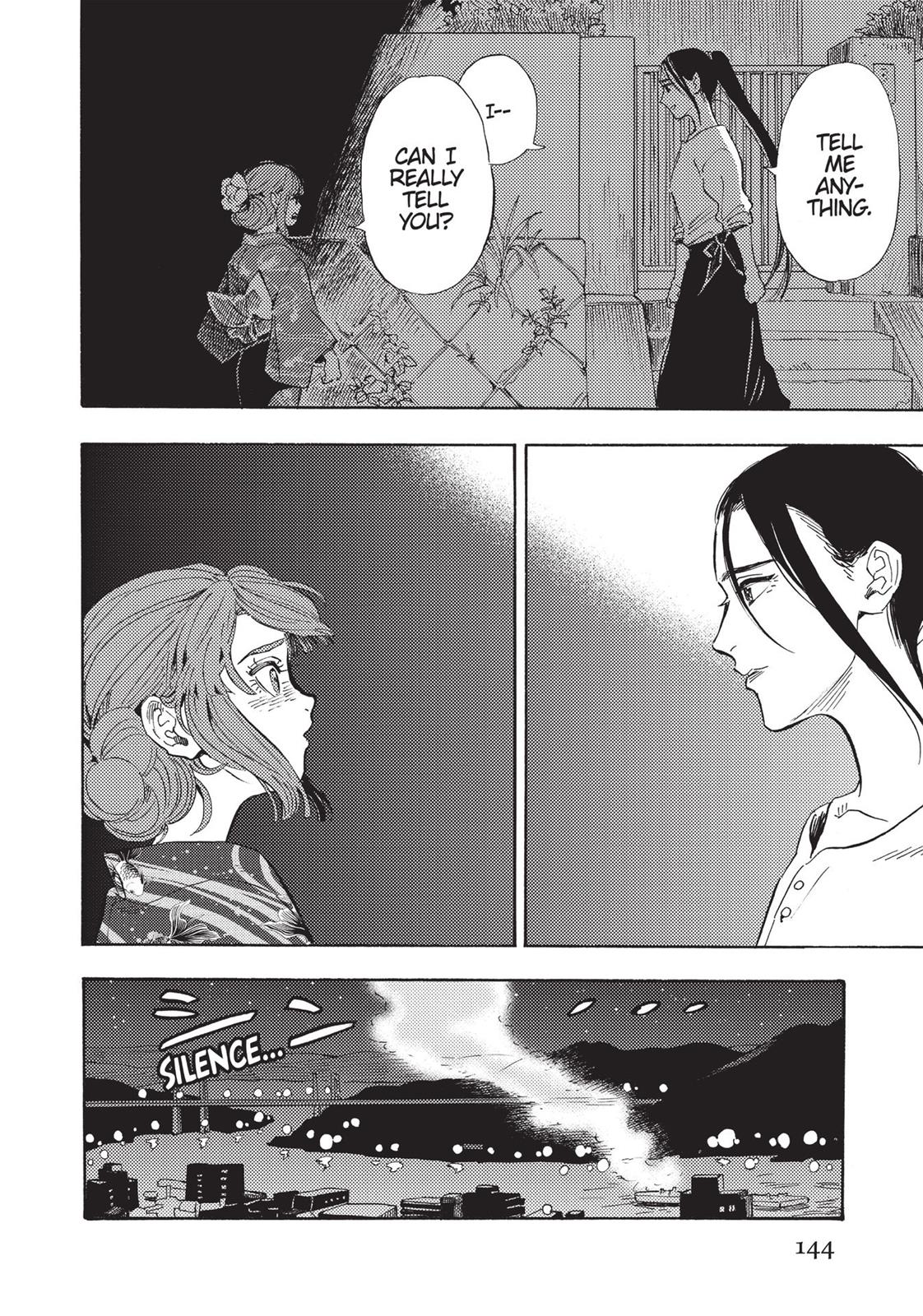 Our Dreams at Dusk: Shimanami Tasogare Chapter 10 - Page 5