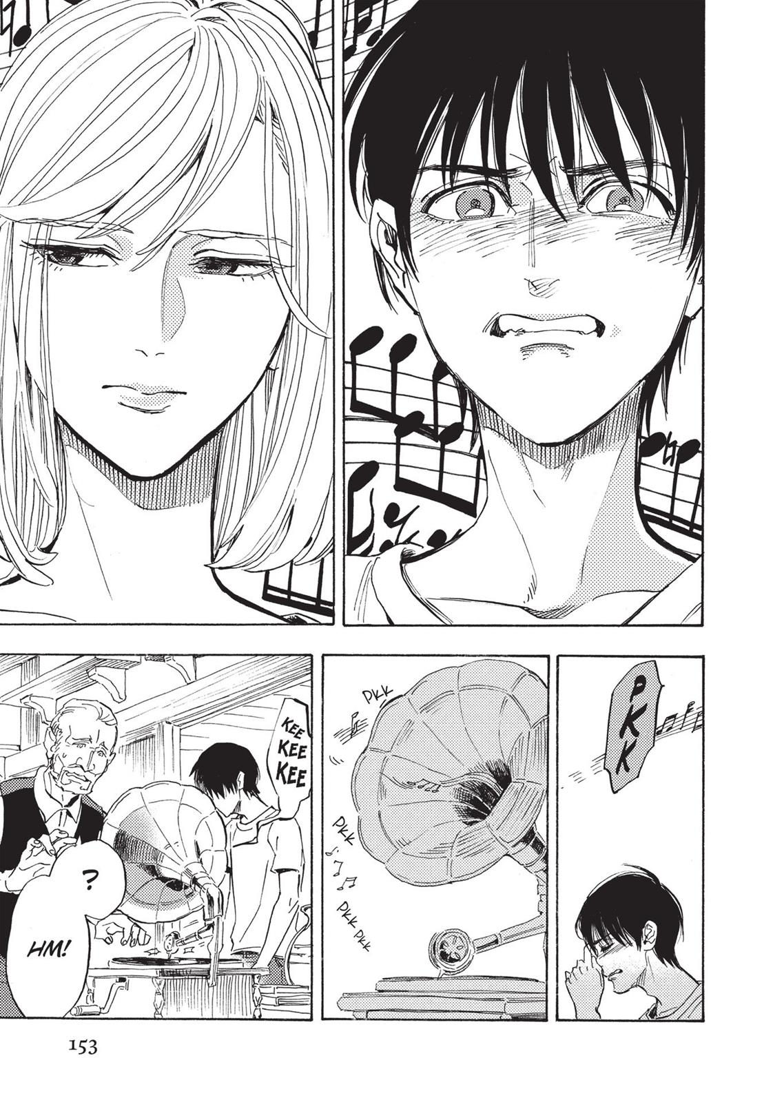 Our Dreams at Dusk: Shimanami Tasogare Chapter 10 - Page 14