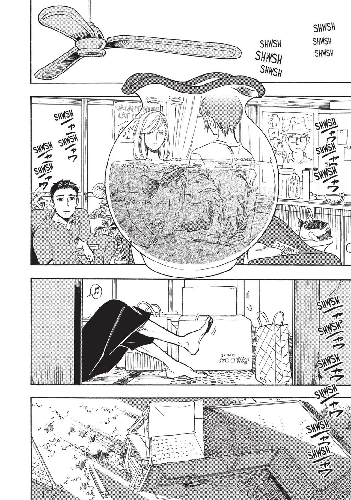 Our Dreams at Dusk: Shimanami Tasogare Chapter 10 - Page 15