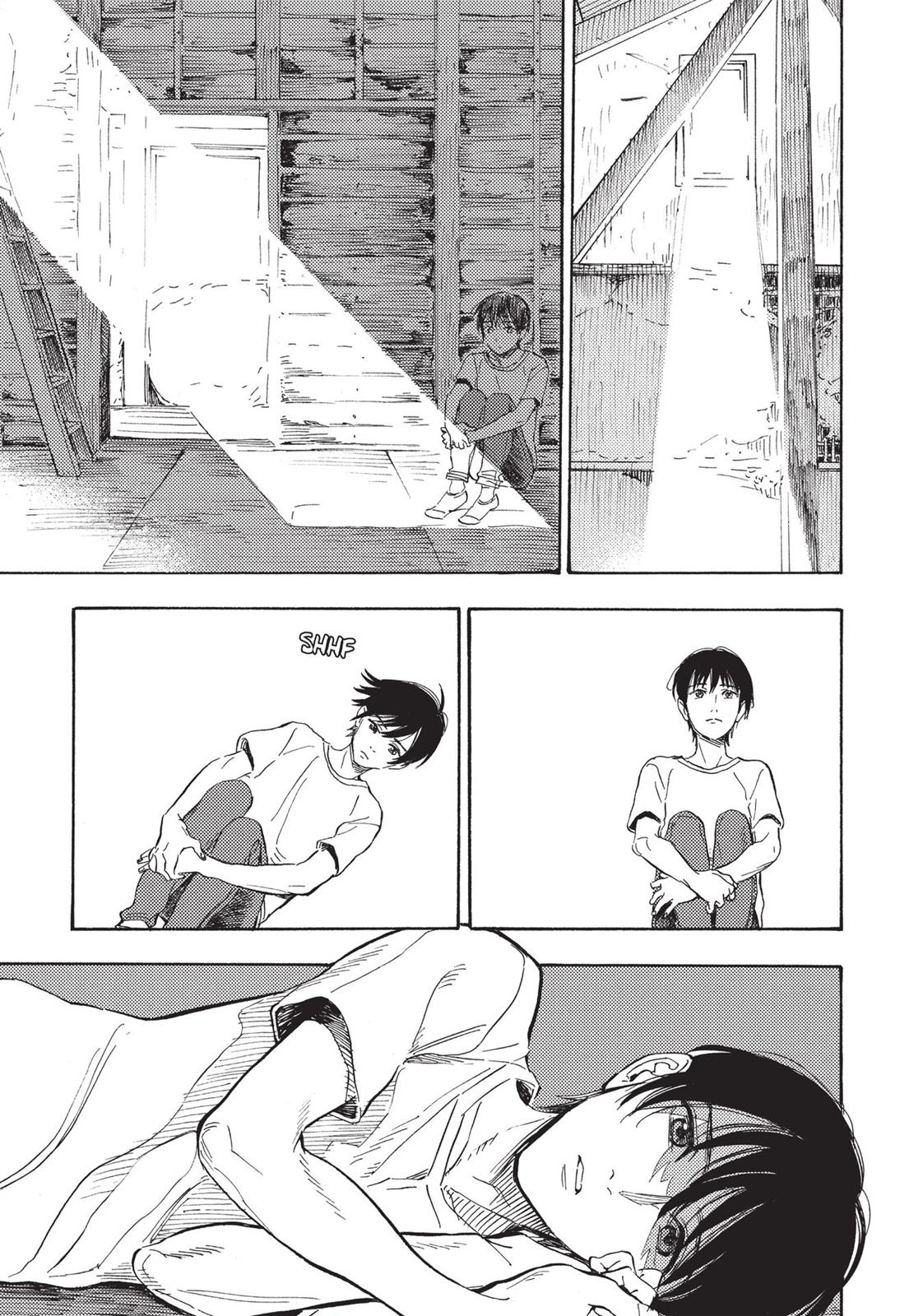 Our Dreams at Dusk: Shimanami Tasogare Chapter 10 - Page 16
