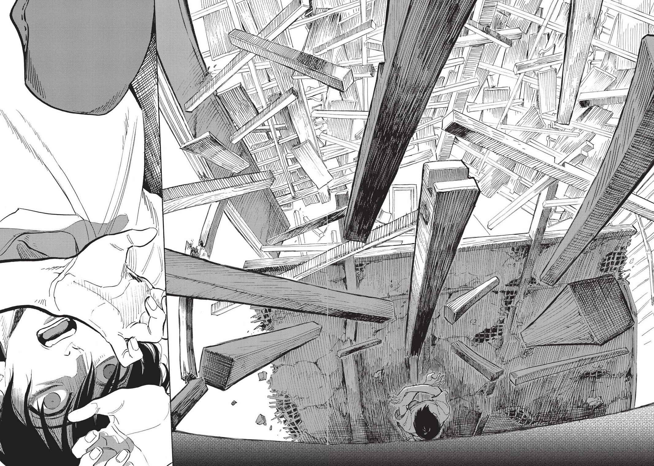 Our Dreams at Dusk: Shimanami Tasogare Chapter 10 - Page 19