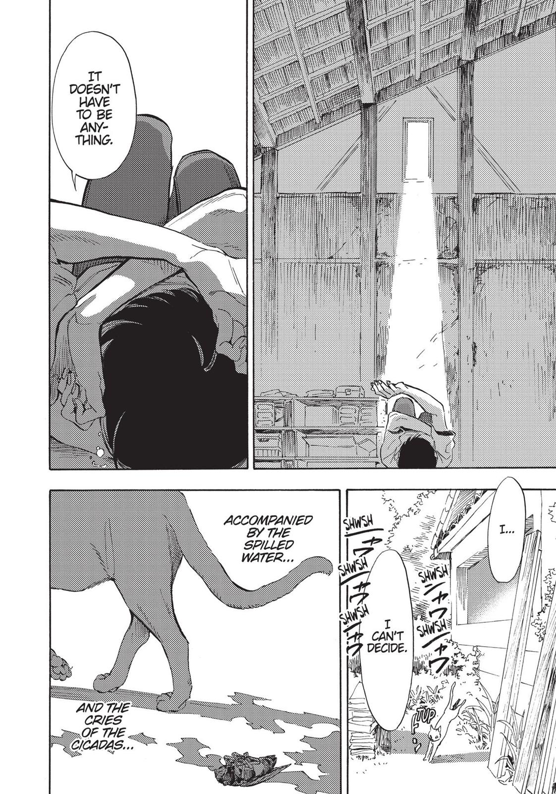 Our Dreams at Dusk: Shimanami Tasogare Chapter 10 - Page 20