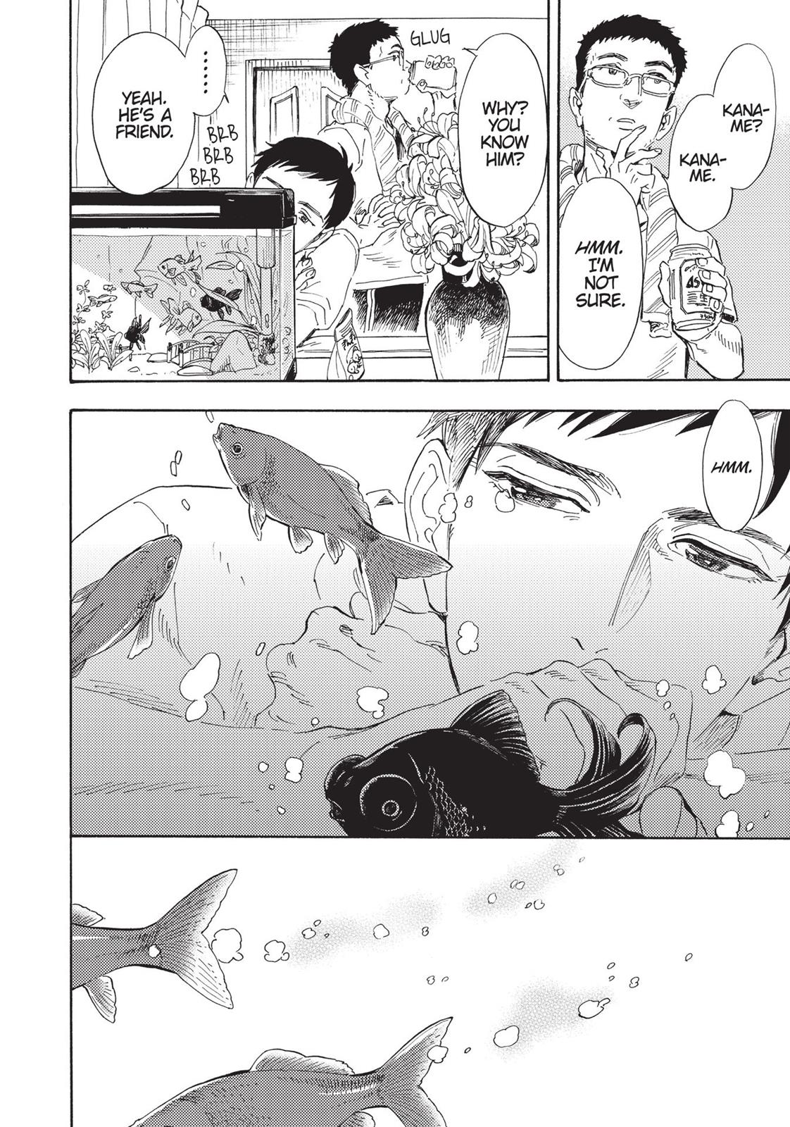 Our Dreams at Dusk: Shimanami Tasogare Chapter 10 - Page 22