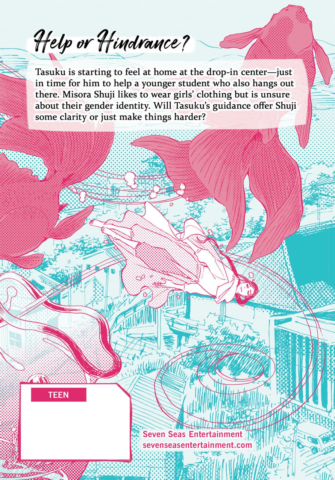 Our Dreams at Dusk: Shimanami Tasogare Chapter 10 - Page 28