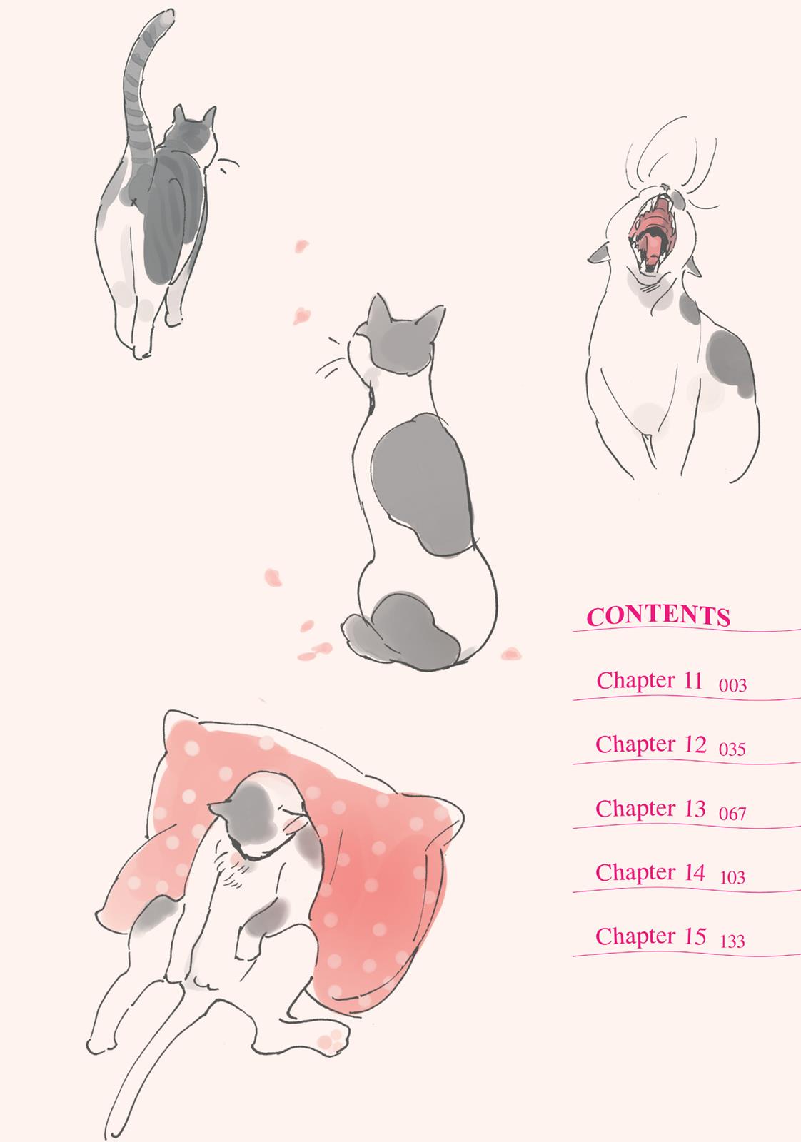 Our Dreams at Dusk: Shimanami Tasogare Chapter 11 - Page 4