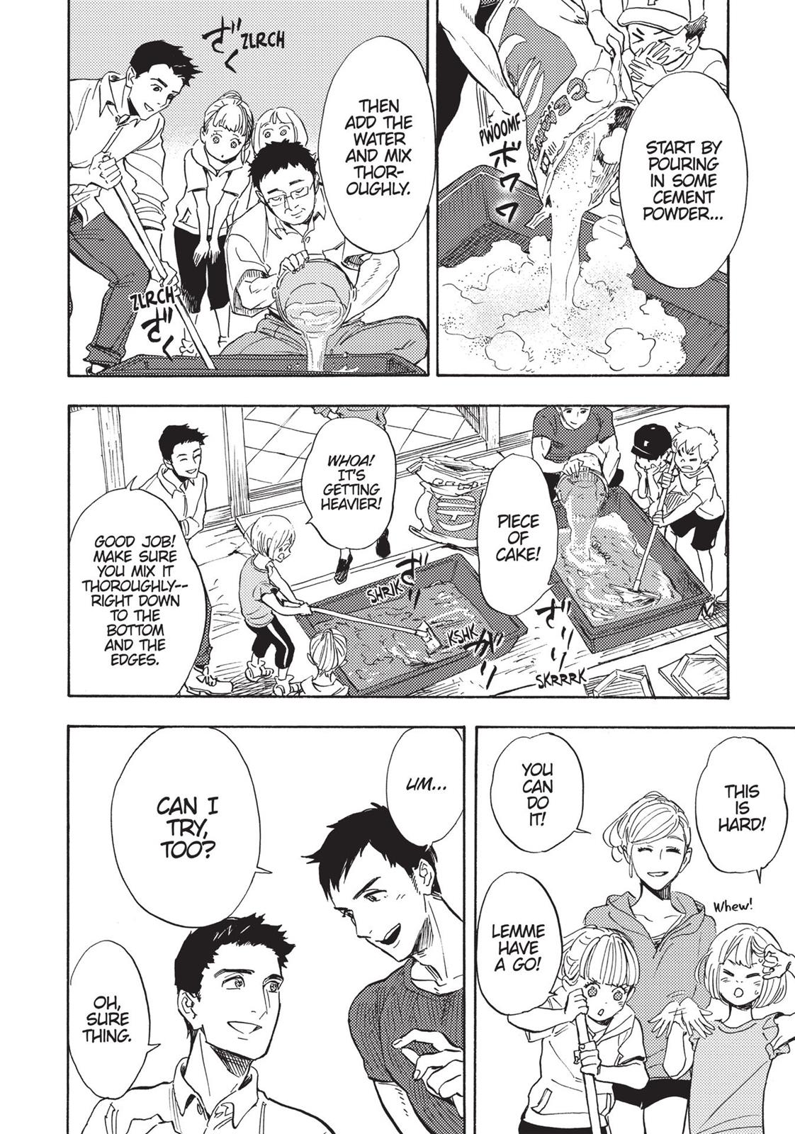 Our Dreams at Dusk: Shimanami Tasogare Chapter 11 - Page 15