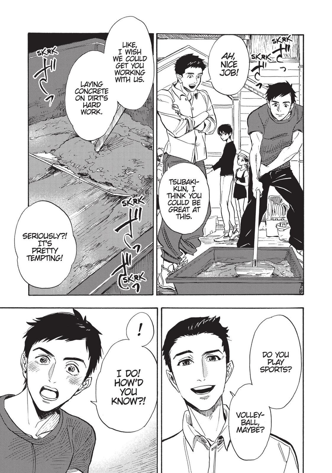 Our Dreams at Dusk: Shimanami Tasogare Chapter 11 - Page 16