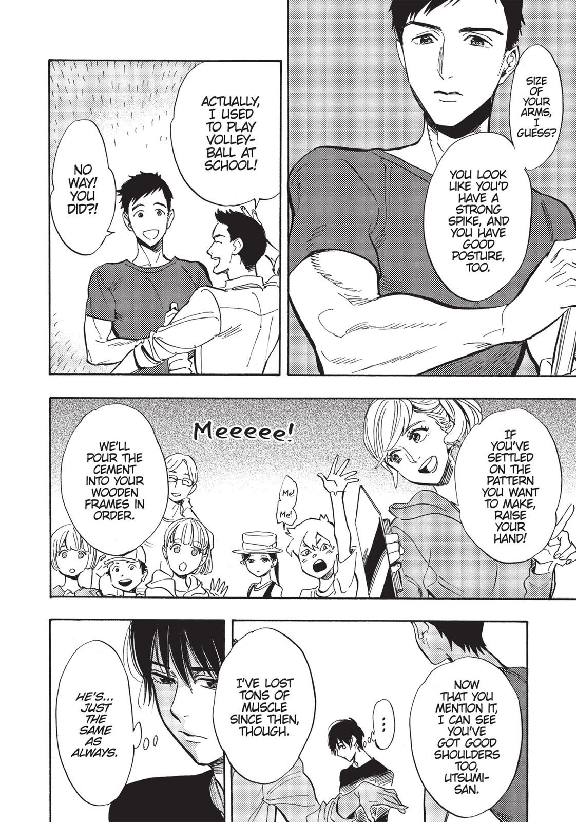 Our Dreams at Dusk: Shimanami Tasogare Chapter 11 - Page 17
