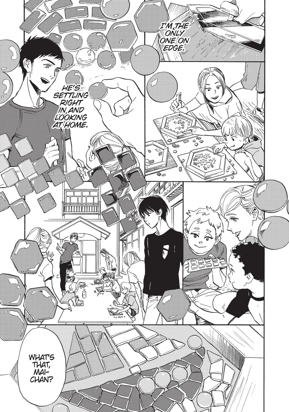 Our Dreams at Dusk: Shimanami Tasogare Chapter 11 - Page 18