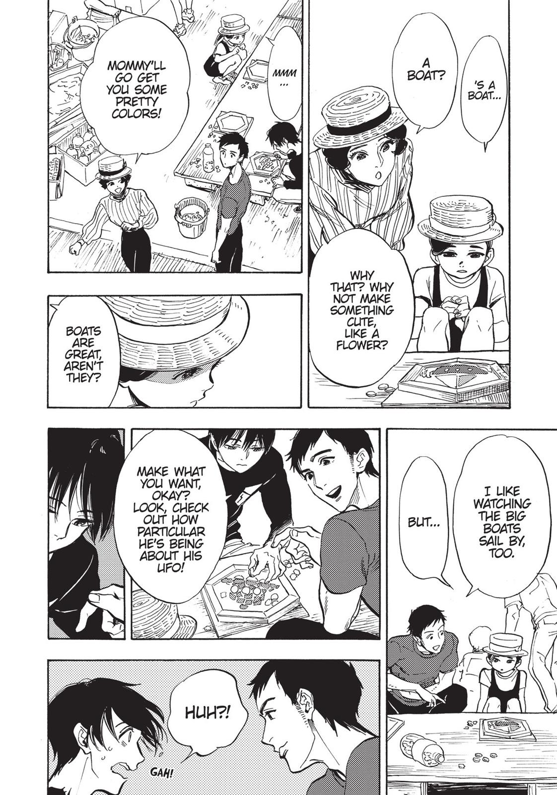 Our Dreams at Dusk: Shimanami Tasogare Chapter 11 - Page 19