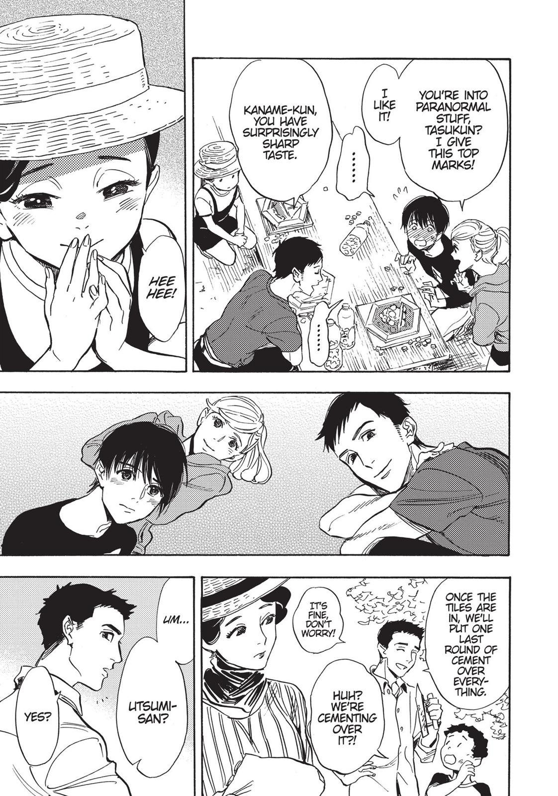 Our Dreams at Dusk: Shimanami Tasogare Chapter 11 - Page 20